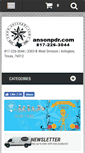 Mobile Screenshot of ansonpdr.com